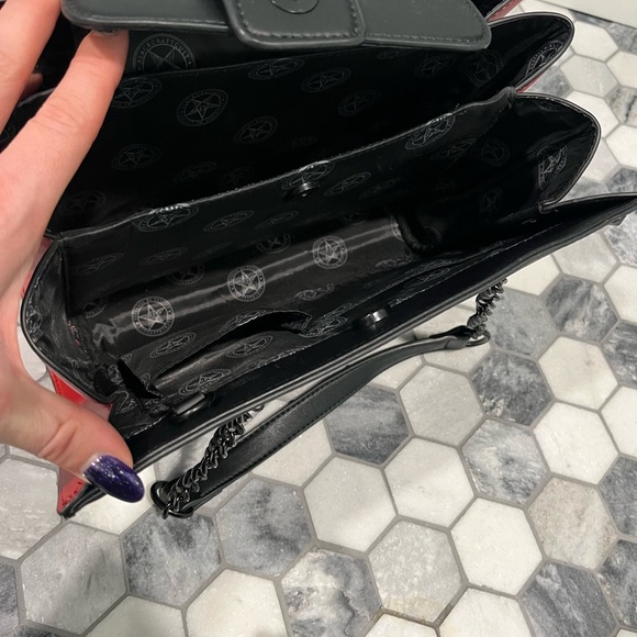 Blackcraft Cult - Spirits of the Dead Tote Purse - Picture 9 of 11